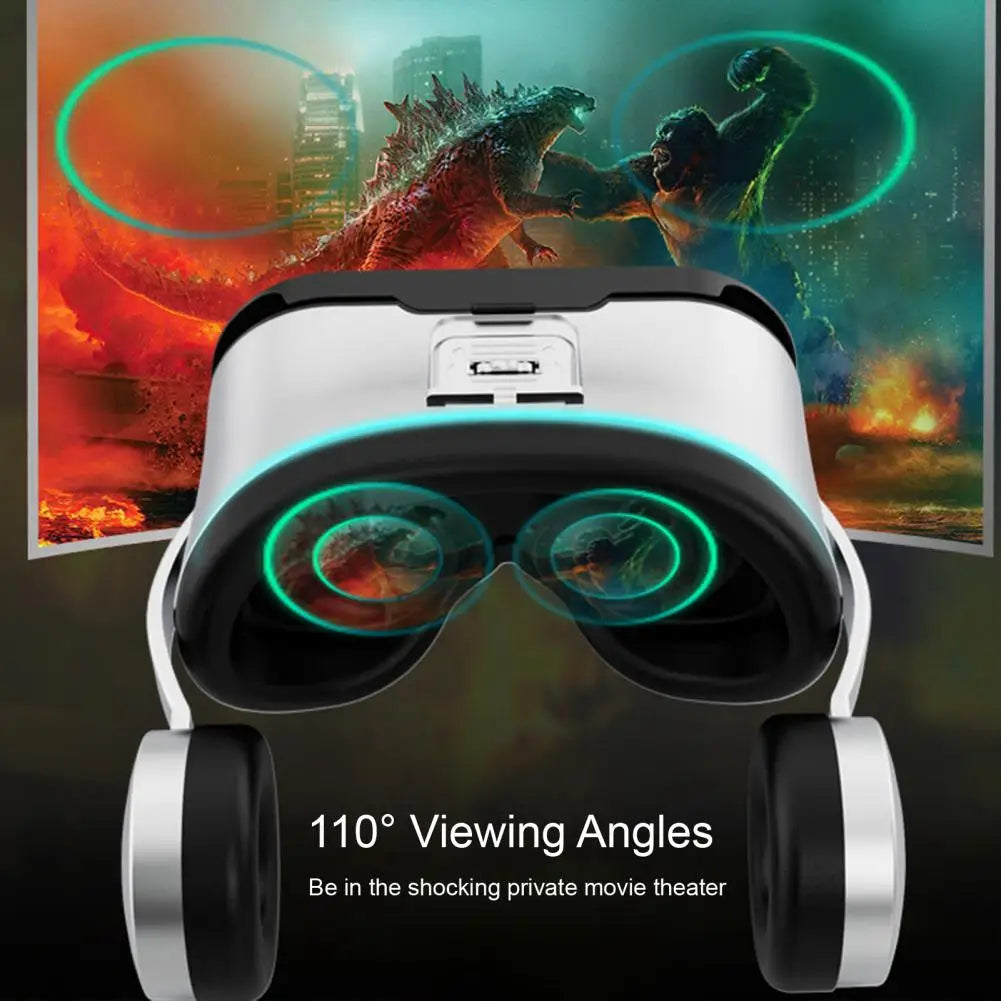 InfinityLens VR Glasses
