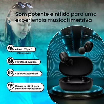 SportConnect Smartwatch