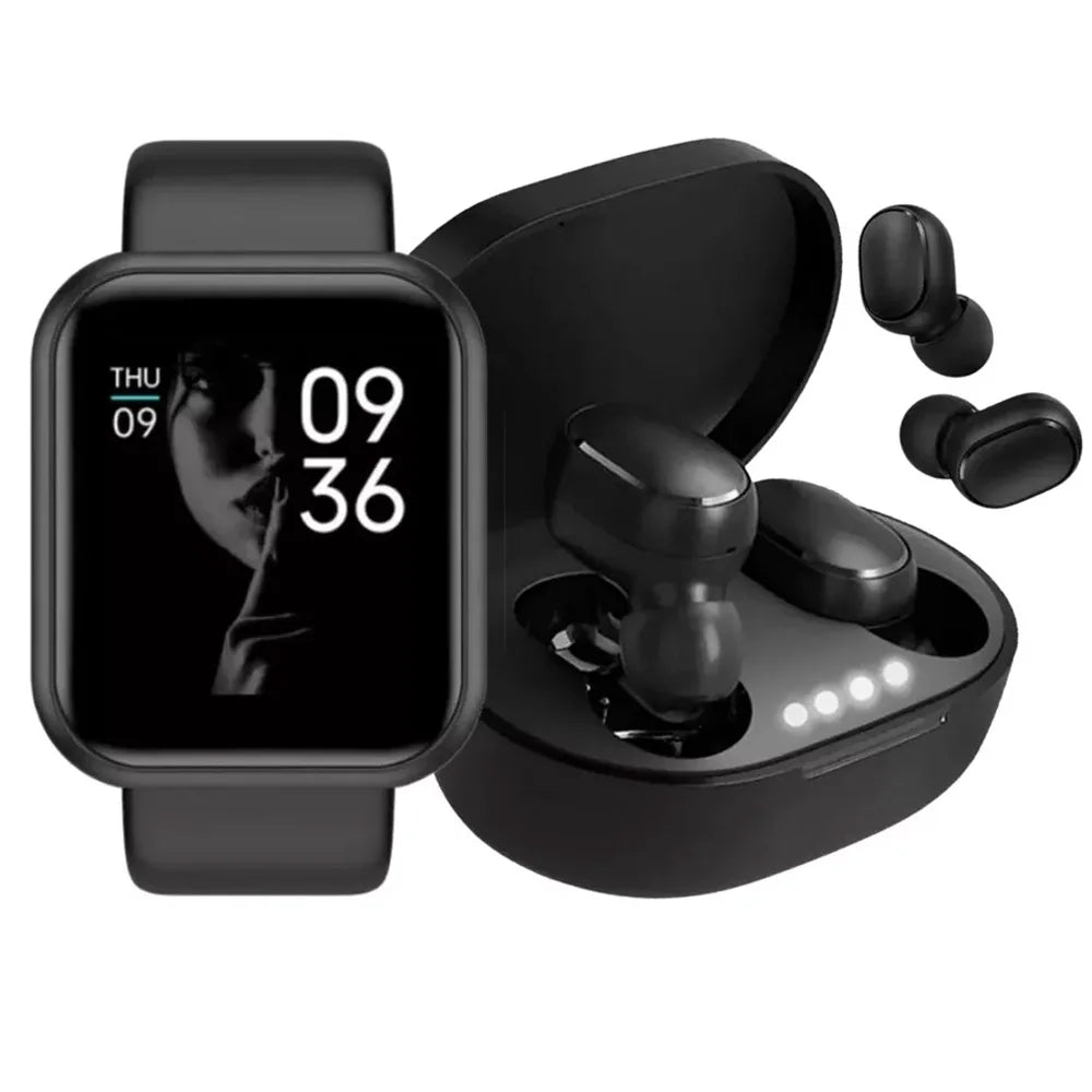 SportConnect Smartwatch