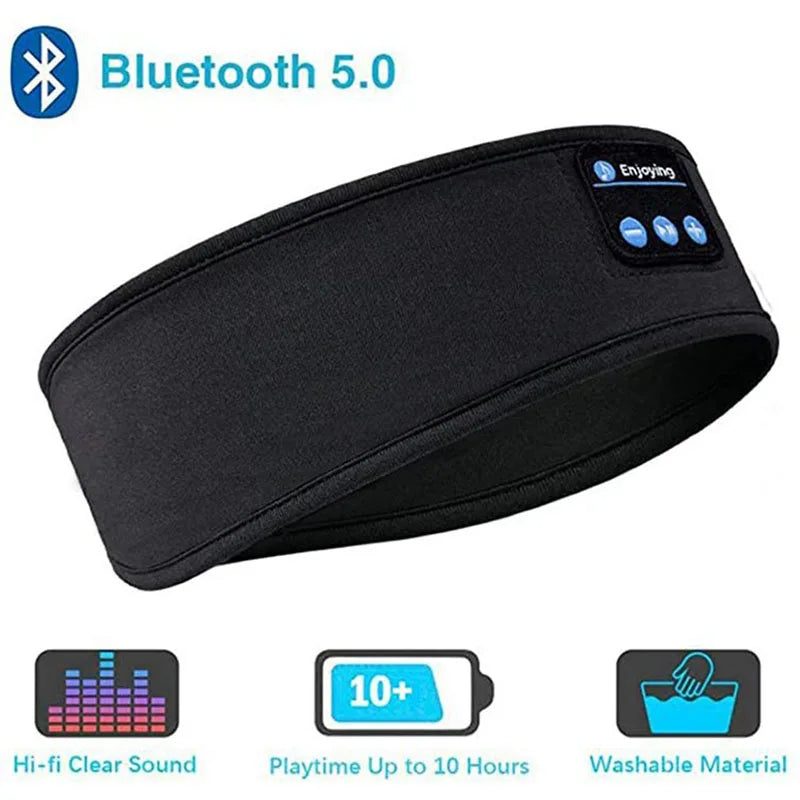 NapNest Wireless Sleep Mask