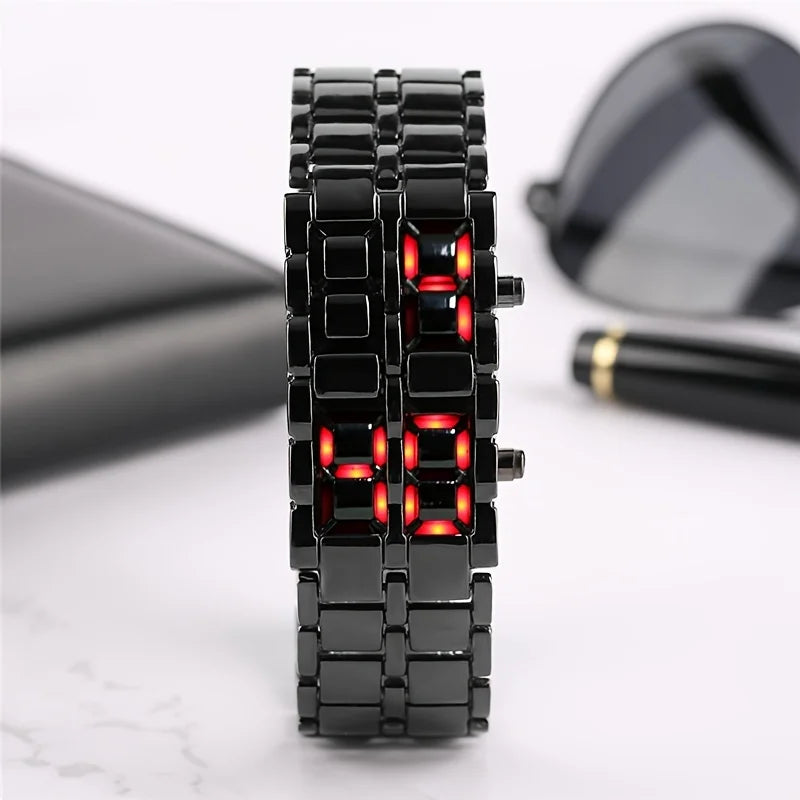 NeoPulse LED Display Watch