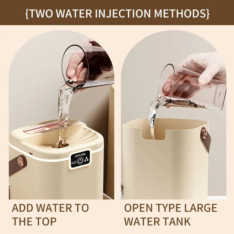 Nimbus Night Light Humidifier