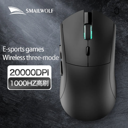 WolfHunter Wireless Mouse