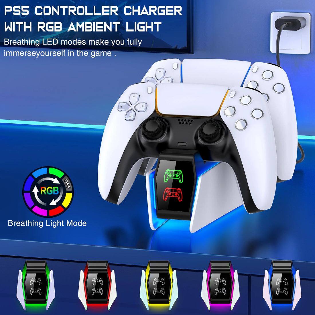 Controller ChargeNest