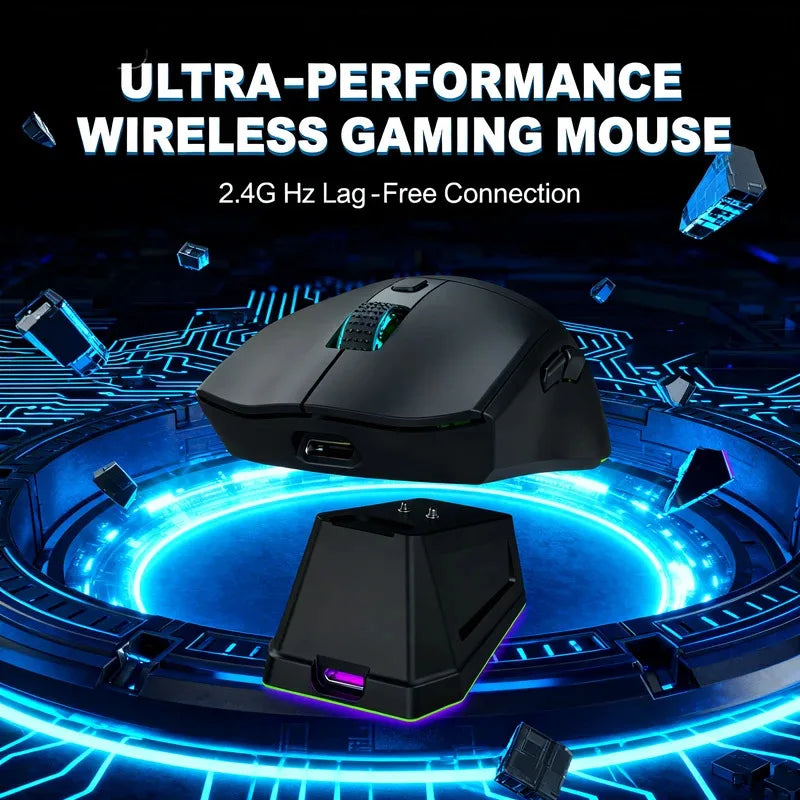 ErgoStrike Wireless Mous
