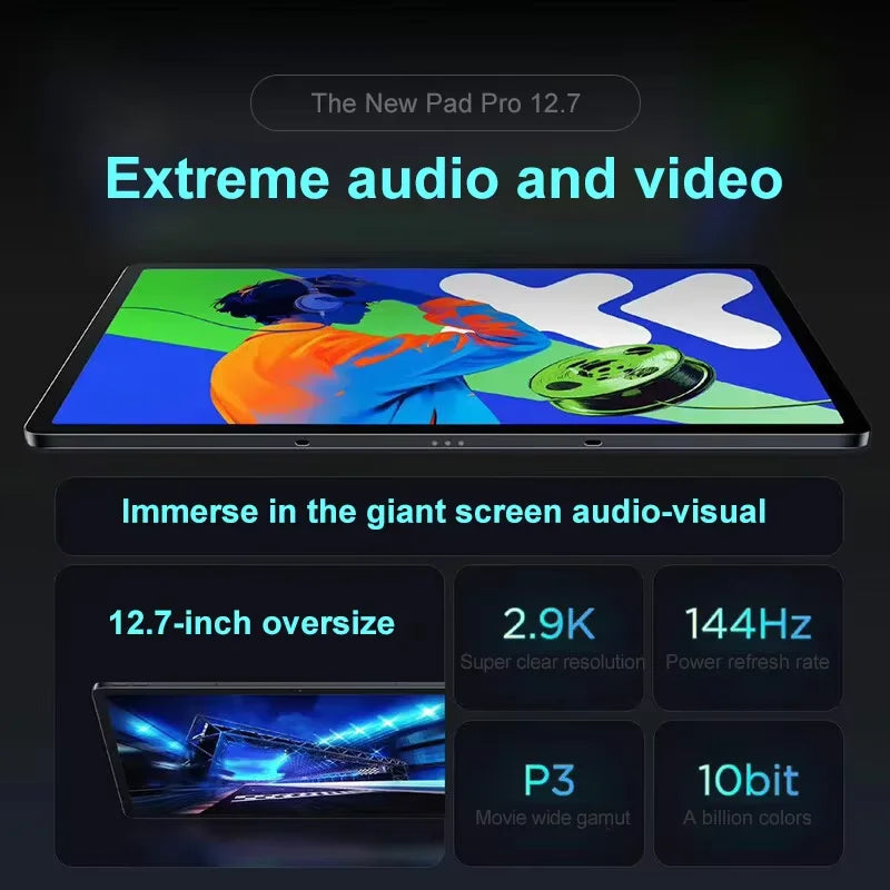 Lenovo FusionPad Pro