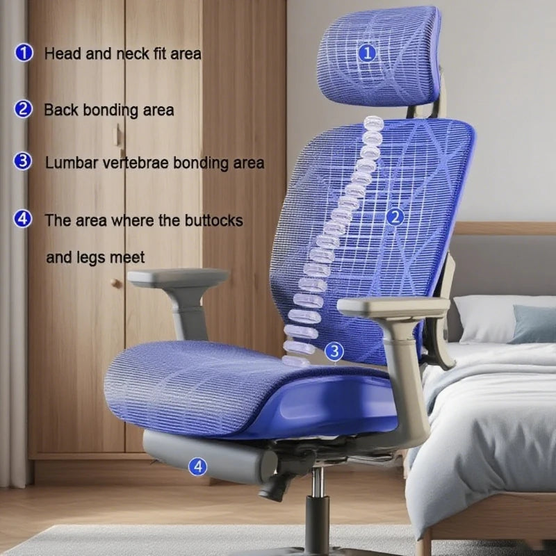AdjustaComfort Chair