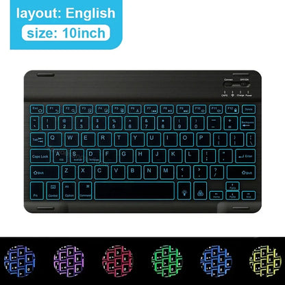 UltraSlim RGB Keyboard Set