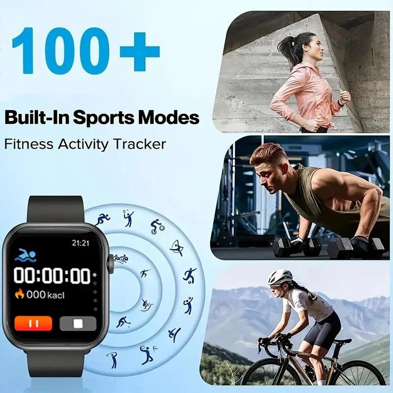 HealthSync SmartWatch