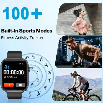 HealthSync SmartWatch