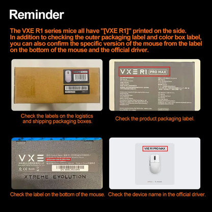 Dragonfly R1 Pro Gaming Mouse