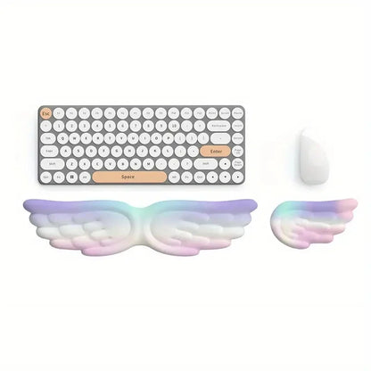 Serenity Mouse Pad Combo