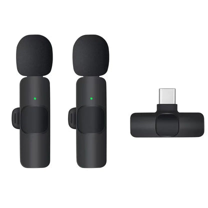 Basix Go Wireless Lav Mic
