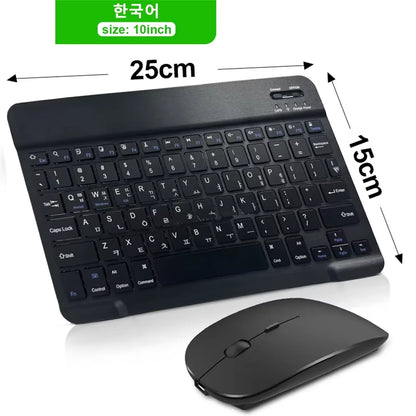 mniCombo Wireless Keyboard &amp; Mouse