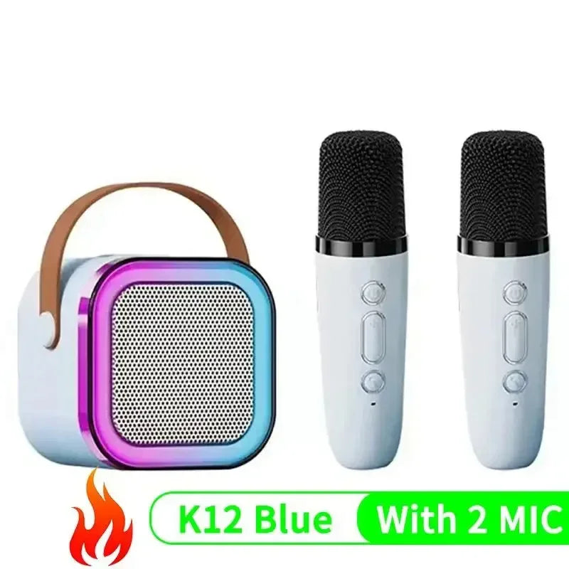 K12 Karaoke Party Speaker
