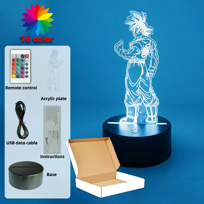 HeroicLight RGB Lamp