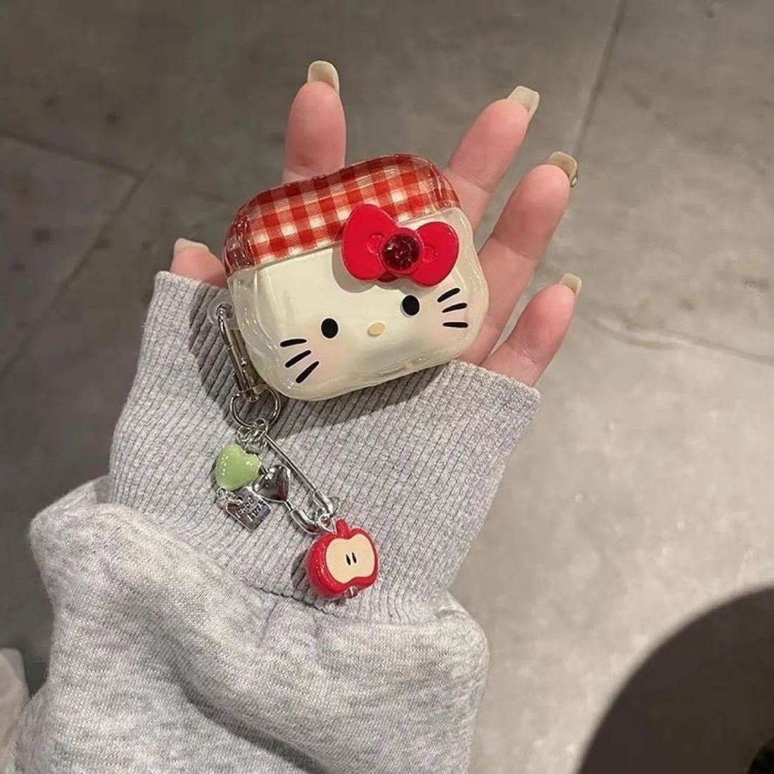 CuteKitty Wireless Cover