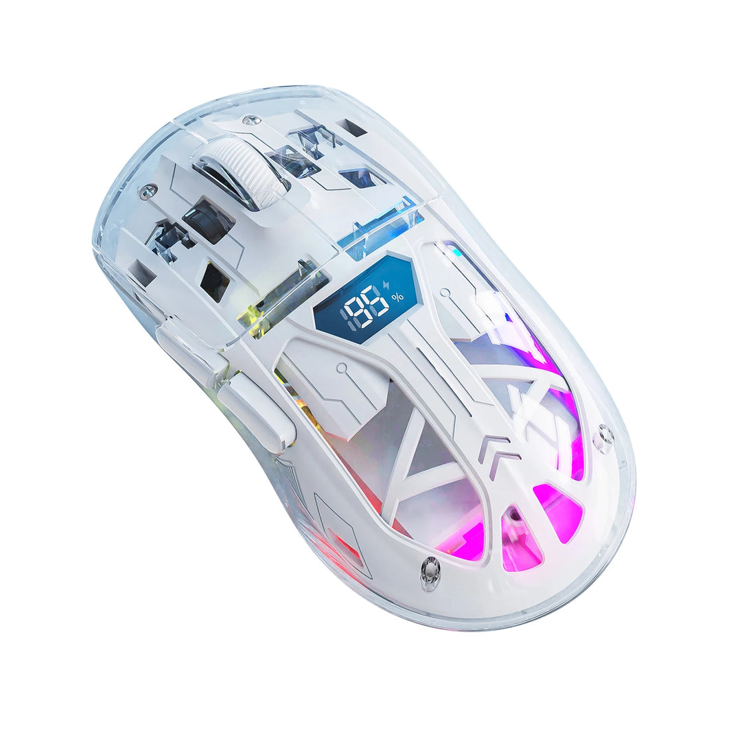 A2 ClearView Smart Mouse