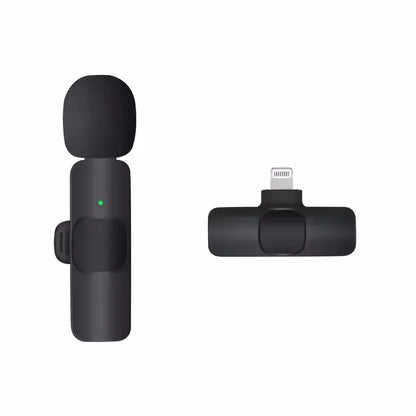 Basix Go Wireless Lav Mic