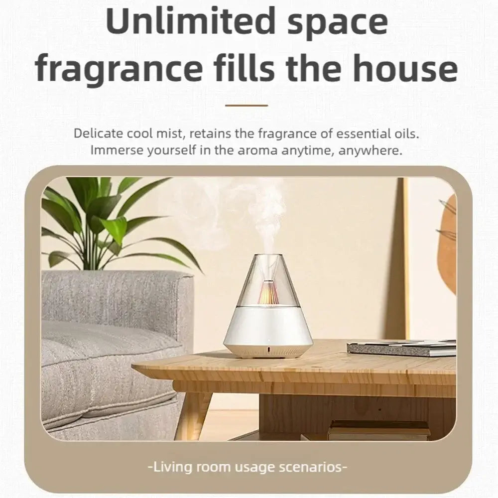 ZenSpray Remote Humidifier