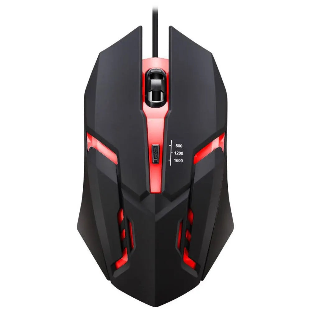 RGB Precision Gaming Mouse