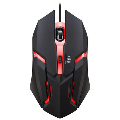 RGB Precision Gaming Mouse