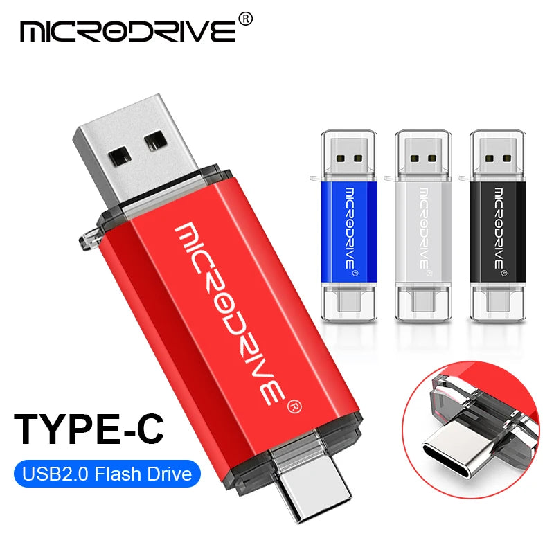 VersaStor 2-in-1 Memory Drive