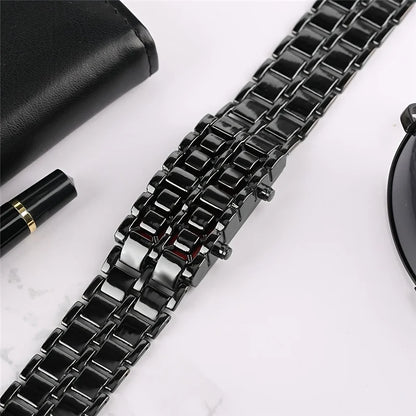 NeoPulse LED Display Watch
