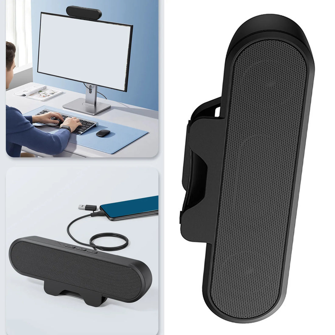 ClaritySound PC Speaker