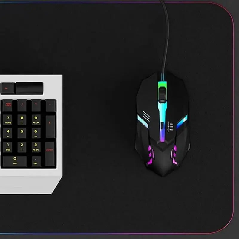 RGB Precision Gaming Mouse