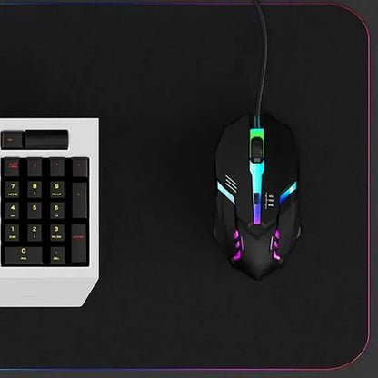 RGB Precision Gaming Mouse