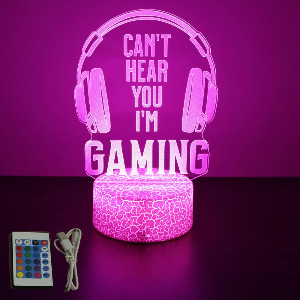 NeonFantasy Gaming Light