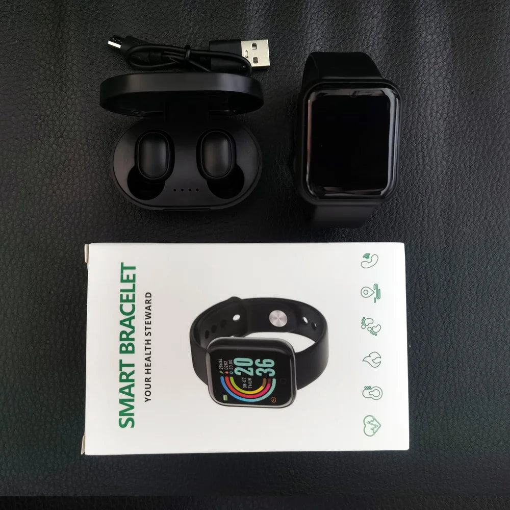 SportConnect Smartwatch