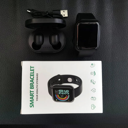 SportConnect Smartwatch