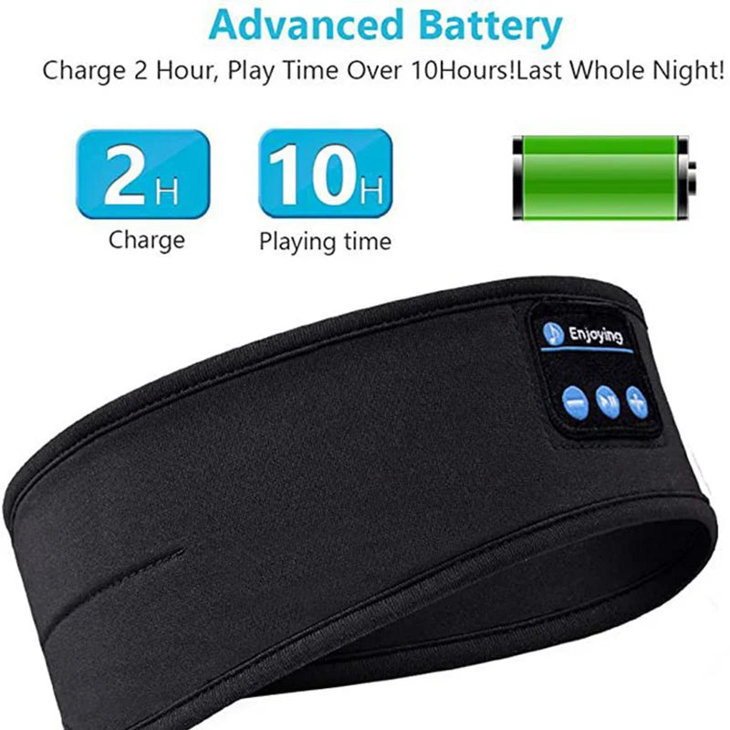 NapNest Wireless Sleep Mask