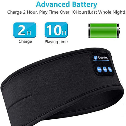 NapNest Wireless Sleep Mask