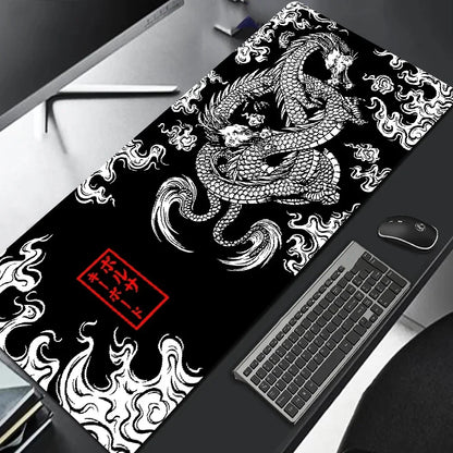 Kawaii Dragon Gaming Mat
