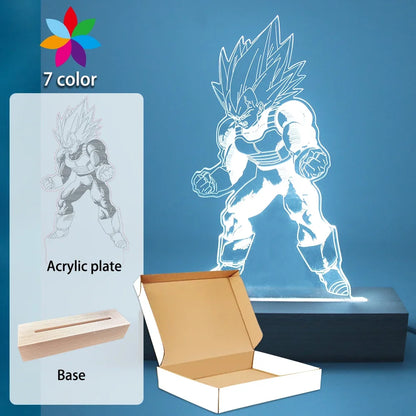 HeroicLight RGB Lamp