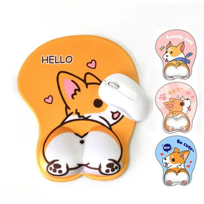 Playful Paws Wrist Pad