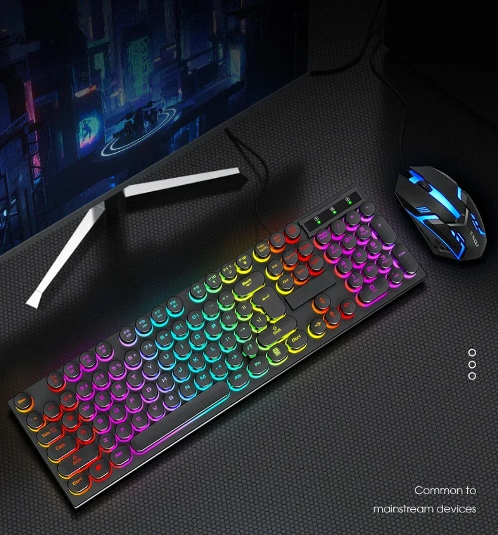 VividAction RGB Keyboard