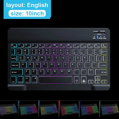 UltraSlim RGB Keyboard Set