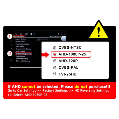 AHD AquaFisheye Camera