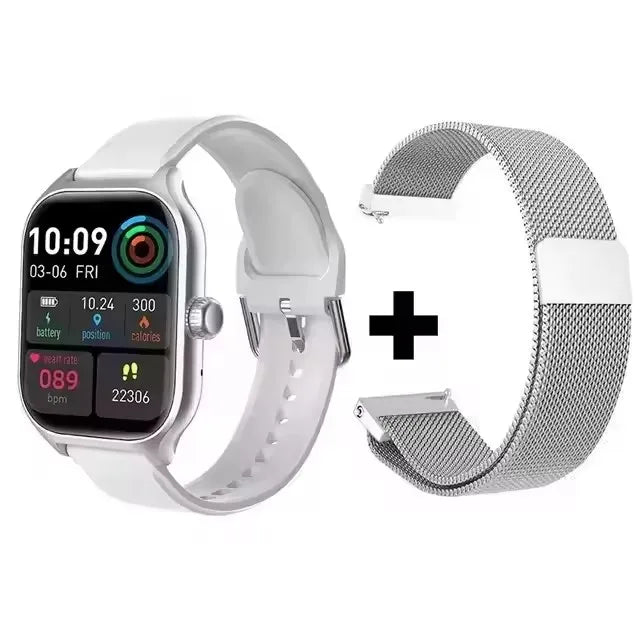 EchoTrack SmartWatch