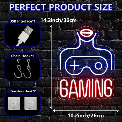 Personalized GlowSign