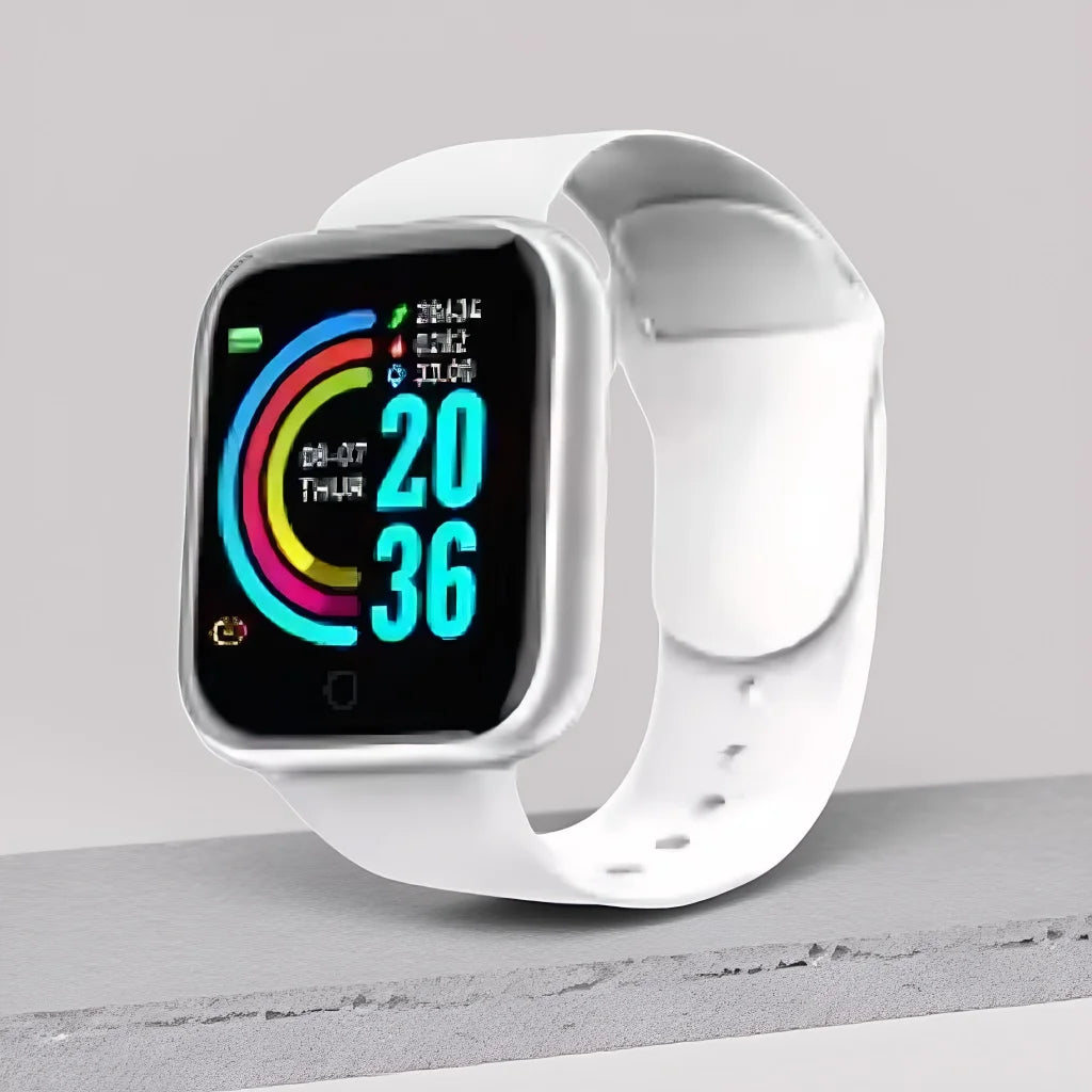 SmartLife Multifunction Watch