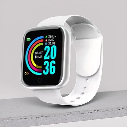 SmartLife Multifunction Watch