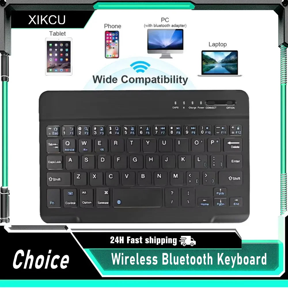 MultiTab Pro Bluetooth Keyboard