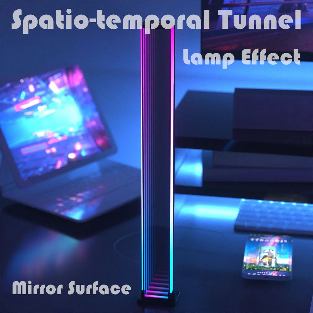 Dynamic LightWave Mood Lamp