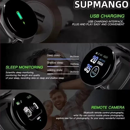 VivaFit SmartWatch