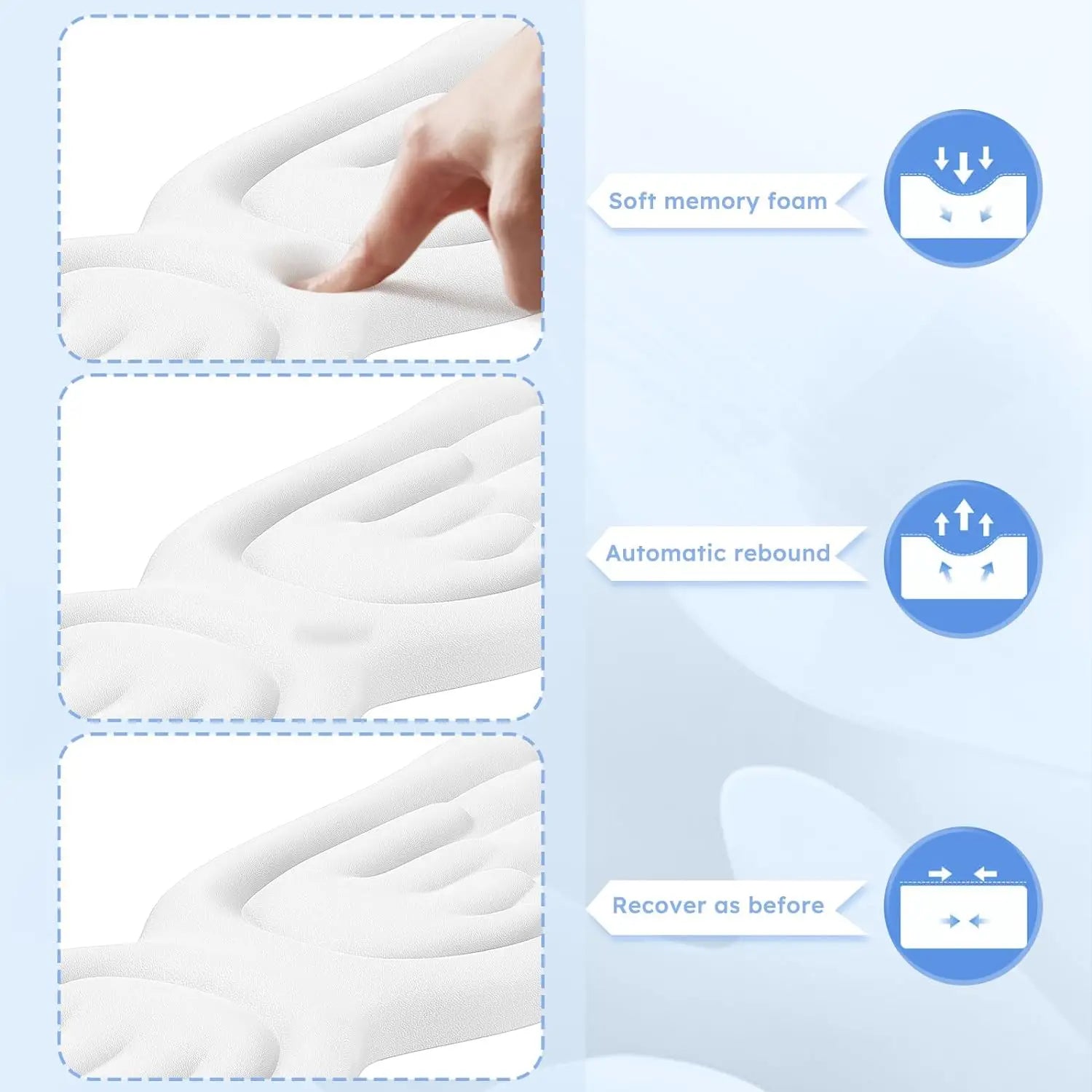 Serenity Mouse Pad Combo